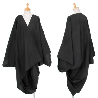 132 5. イッセイミヤケ 132 5. ISSEY MIYAKE 着物スリーブガウンコート