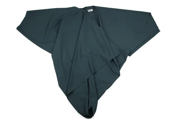 132 5. イッセイミヤケ 132 5. ISSEY MIYAKE 着物スリーブガウンコート モスグリーン3 K-80494_002