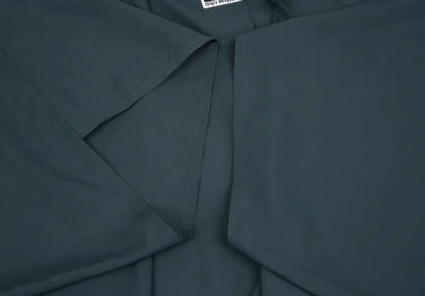132 5. イッセイミヤケ 132 5. ISSEY MIYAKE 着物スリーブガウンコート モスグリーン3 K-80494_006