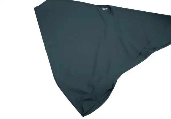 132 5. イッセイミヤケ 132 5. ISSEY MIYAKE 着物スリーブガウンコート モスグリーン3 K-80494_008