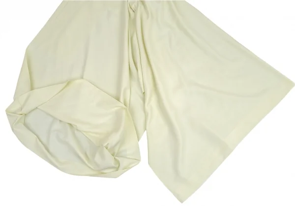 132 5. イッセイミヤケ 132 5. ISSEY MIYAKE ベルテッドサルエルワイドパンツ アイボリー3 K-80497_008