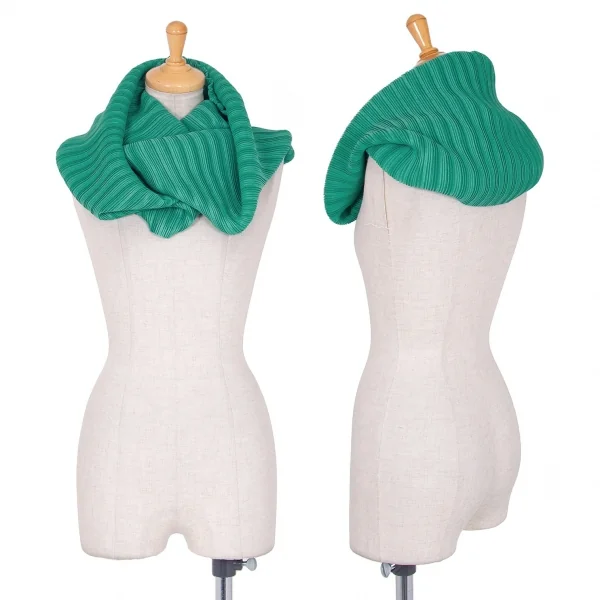 プリーツプリーズPLEATS PLEASE プリーツロングスヌード