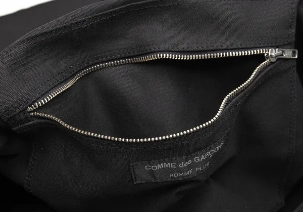 COMME des GARCONS HOMME PLUS Logo Printed Bag K-80635_015