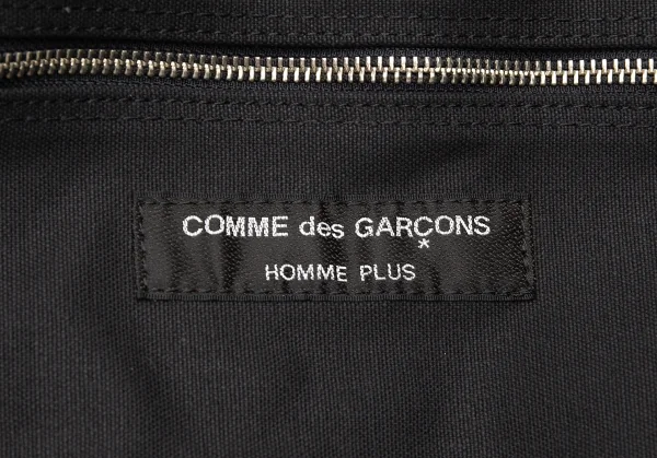 COMME des GARCONS HOMME PLUS Logo Printed Bag K-80635_017