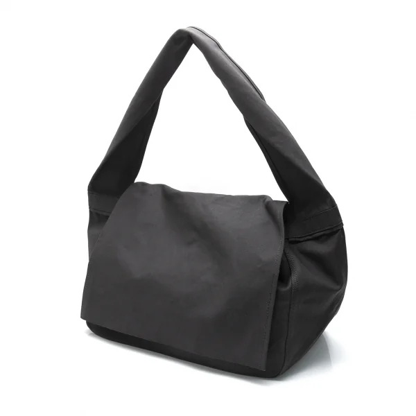COMME des GARCONS HOMME PLUS Logo Printed Bag K-80635_003