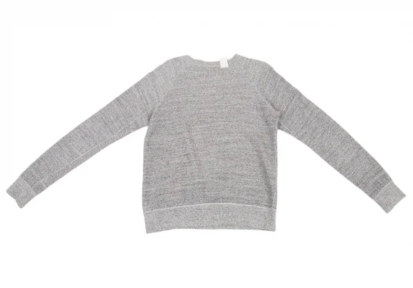 N.HOOLYWOOD Crew Neck Cotton Sweat  K-80778_010