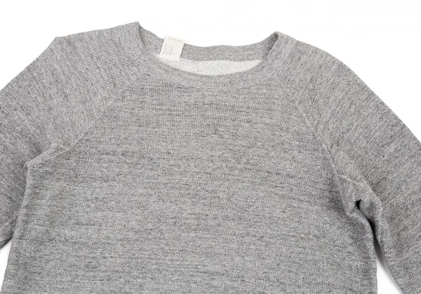 N.HOOLYWOOD Crew Neck Cotton Sweat  K-80778_002