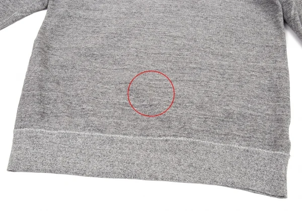 N.HOOLYWOOD Crew Neck Cotton Sweat  K-80778_007