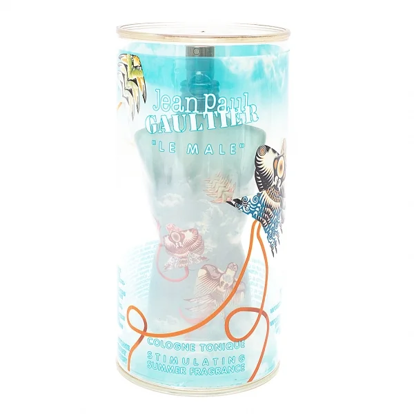 ジャンポールゴルチェ マル サマーフレグランス 125ml フランスヴィンテージ ジャンポールゴルチェ マル サマーフレグランス 125ml - 香水