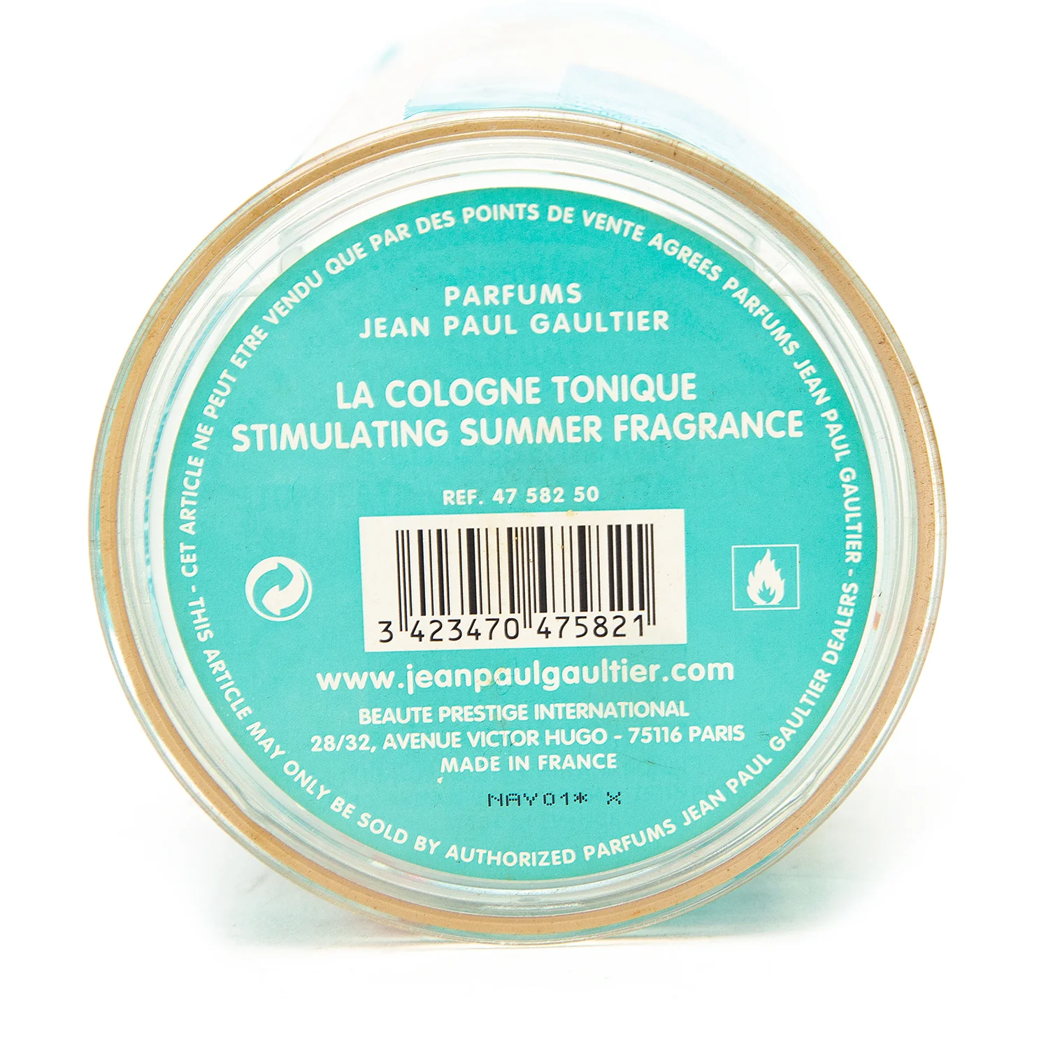 ジャンポールゴルチエ ル・マルJean Paul GAULTIER LE MALE