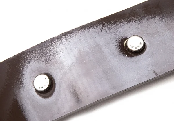 マルニMARNI エナメルレザー切替ベルト 茶 K-80830_004