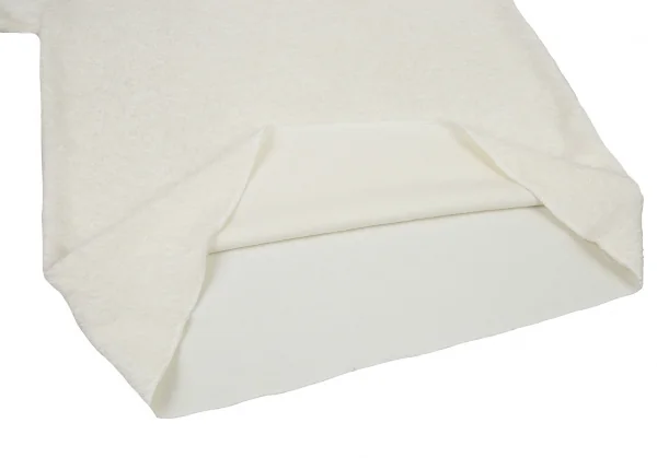 ジュニアゴルチエJUNIOR GAULTIER パイルハイネックニット オフ40 K-80859_012