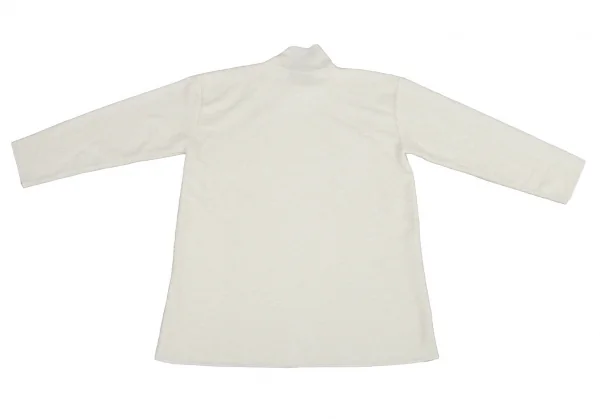 ジュニアゴルチエJUNIOR GAULTIER パイルハイネックニット オフ40 K-80859_013