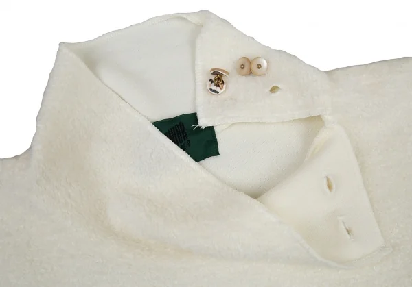 ジュニアゴルチエJUNIOR GAULTIER パイルハイネックニット オフ40 K-80859_005