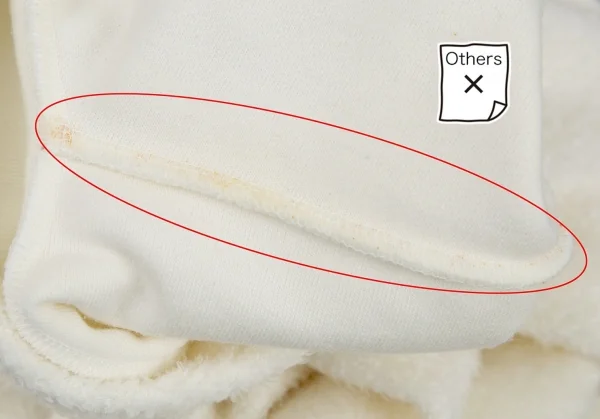 ジュニアゴルチエJUNIOR GAULTIER パイルハイネックニット オフ40 K-80859_007