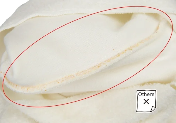 ジュニアゴルチエJUNIOR GAULTIER パイルハイネックニット オフ40 K-80859_008