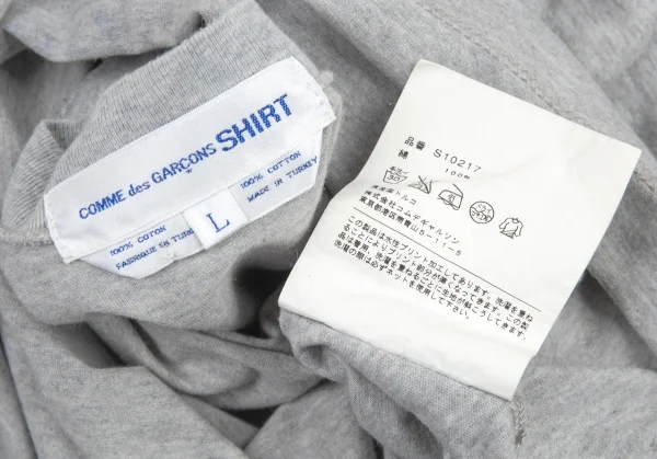 コムデギャルソン シャツCOMME des GARCONS SHIRT さわやかプリントT