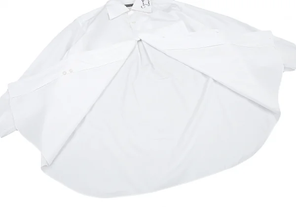 コムデギャルソン オムプリュスCOMME des GARCONS HOMME PLUS 襟ロゴ