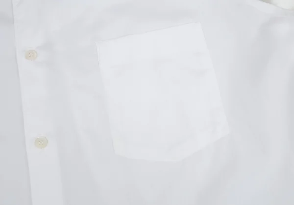 コムデギャルソン シャツCOMME des GARCONS SHIRT ブルゾン袖切替デザインシャツ 白L K-80942_006