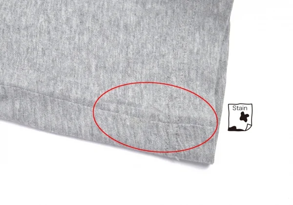 COMME des GARCONS SHIRT Hollow Long Sleeve T Shirt K-80982_005