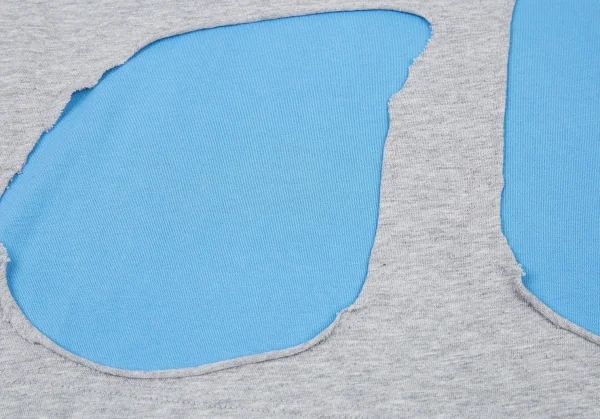 COMME des GARCONS SHIRT Hollow Long Sleeve T Shirt K-80982_008