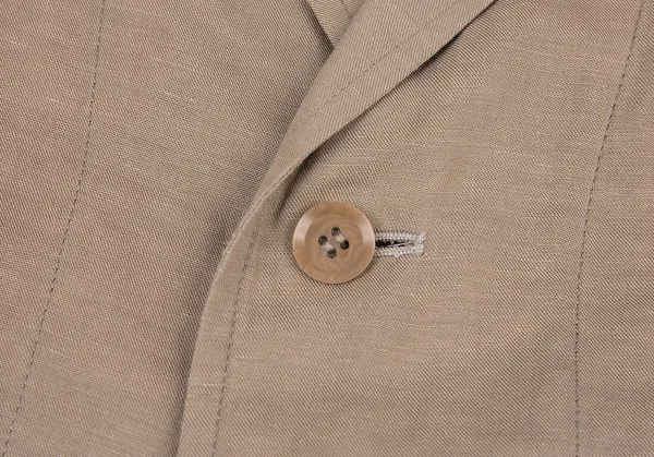 ワイズY's テンセルリネンテーラードジャケット モカ1 K-81012_011