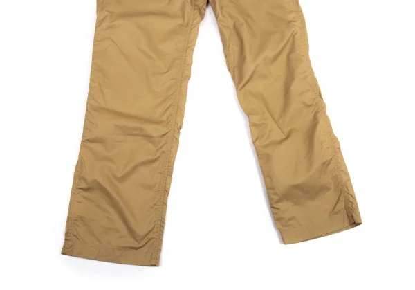 コムデギャルソン オムCOMME des GARCONS HOMME コットンパッカリングチノパンツ ベージュM K-81305_006