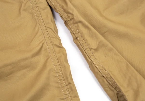 コムデギャルソン オムCOMME des GARCONS HOMME コットンパッカリングチノパンツ ベージュM K-81305_007