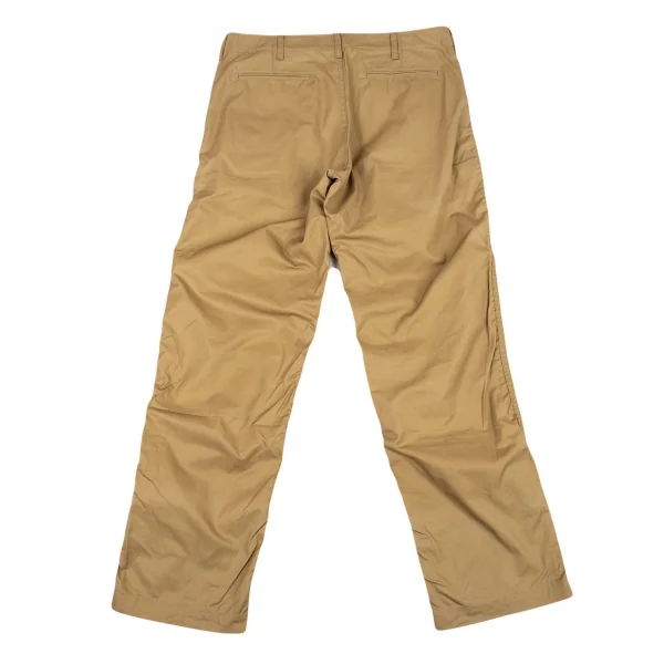 コムデギャルソン オムCOMME des GARCONS HOMME コットンパッカリングチノパンツ ベージュM K-81305_009