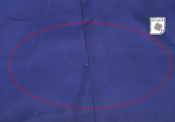 イッセイミヤケ メンISSEY MIYAKE MEN ローズプリントスタンドカラー中綿ベスト 紫黒XL K-81380_009