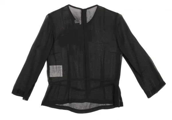 コムコム コムデギャルソンCOMME des GARCONS リボンコサージュ 