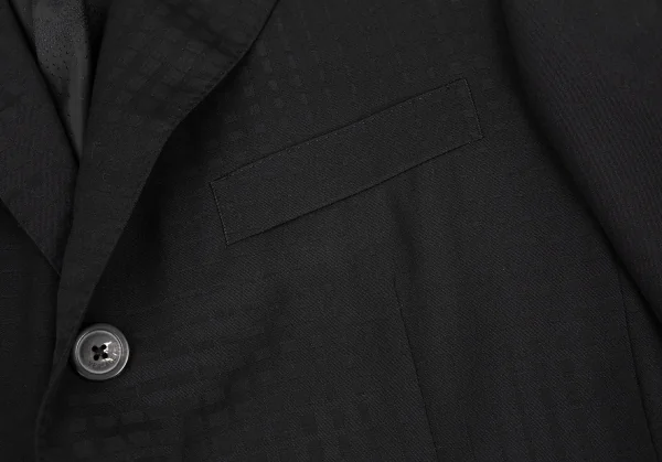 ジャンニヴェルサーチGIANNI VERSACE ウールシャドーチェックジャケット 黒L位 K-81491_006