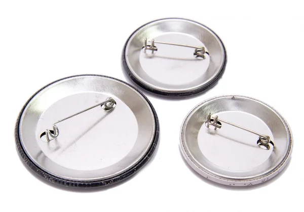 ステラマッカートニーSTELLA McCARTNEY ノベルティ缶バッジ3個セット 紺白 K-81596_002