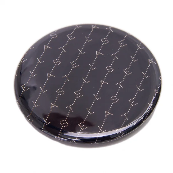 ステラマッカートニーSTELLA McCARTNEY ノベルティ缶バッジ3個セット 紺白 K-81596_003