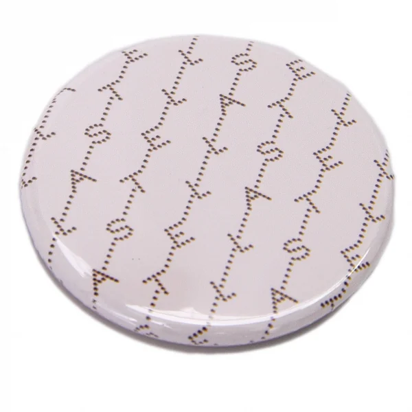 ステラマッカートニーSTELLA McCARTNEY ノベルティ缶バッジ3個セット 紺白 K-81596_004