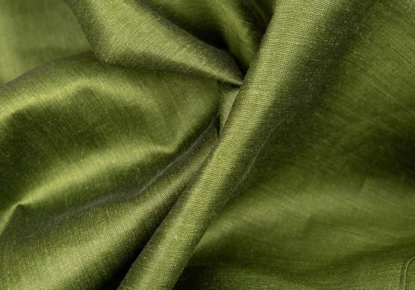 レキップヨシエイナバL'EQUIPE YOSHIE INABA リネンポリ光沢テーラードジャケット 抹茶38 K-81685_013