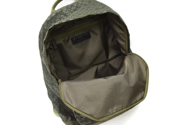 バオバオ イッセイミヤケ BAO BAO ISSEY MIYAKE マットバックパック マットグリーン K-81703_013