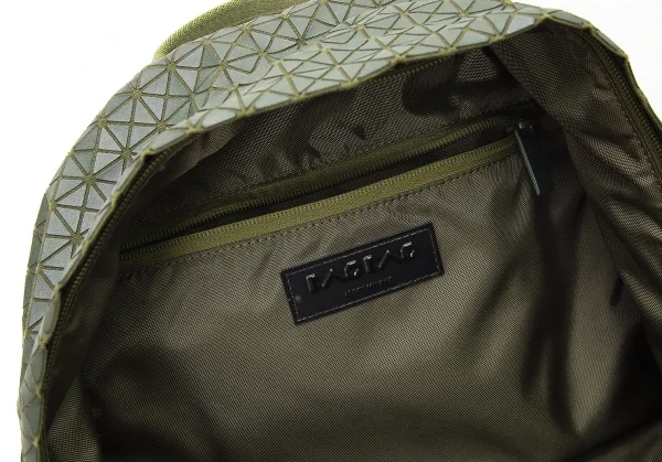 バオバオ イッセイミヤケ BAO BAO ISSEY MIYAKE マットバックパック マットグリーン K-81703_014