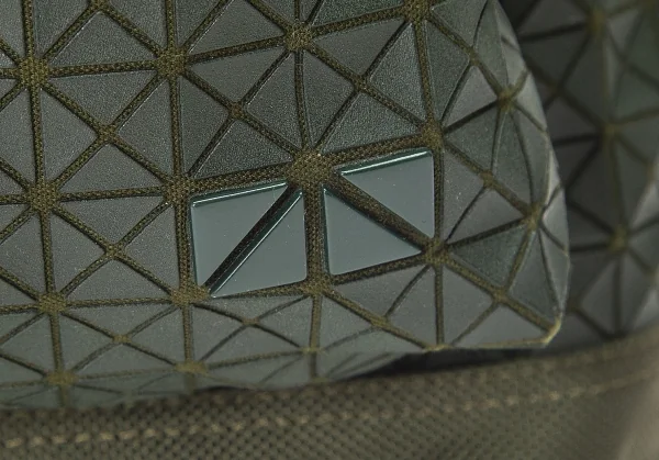 バオバオ イッセイミヤケ BAO BAO ISSEY MIYAKE マットバックパック マットグリーン K-81703_004