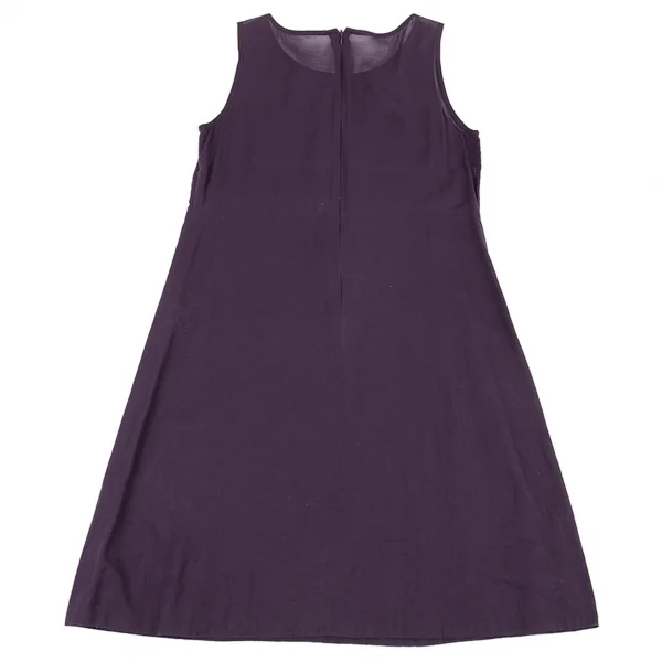 gigli See-through Switched Sleeveless Dress K-81708_013