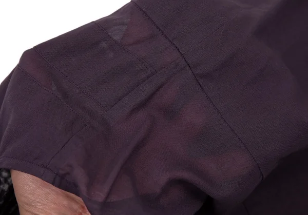 gigli See-through Switched Sleeveless Dress K-81708_015