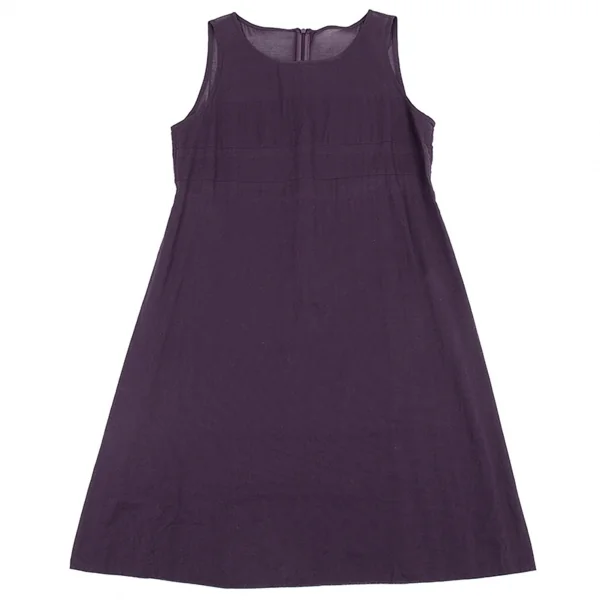 gigli See-through Switched Sleeveless Dress K-81708_002