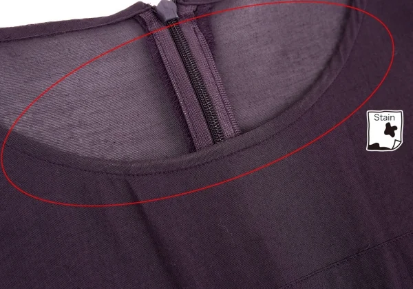 gigli See-through Switched Sleeveless Dress K-81708_005