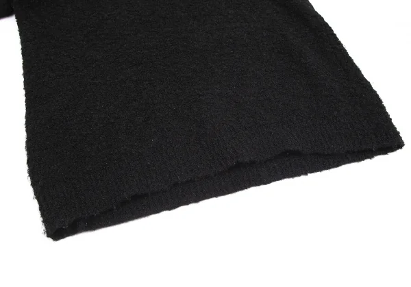 カルバンクラインCalvin Klein Vネックループニットセーター 黒L K-81717_007