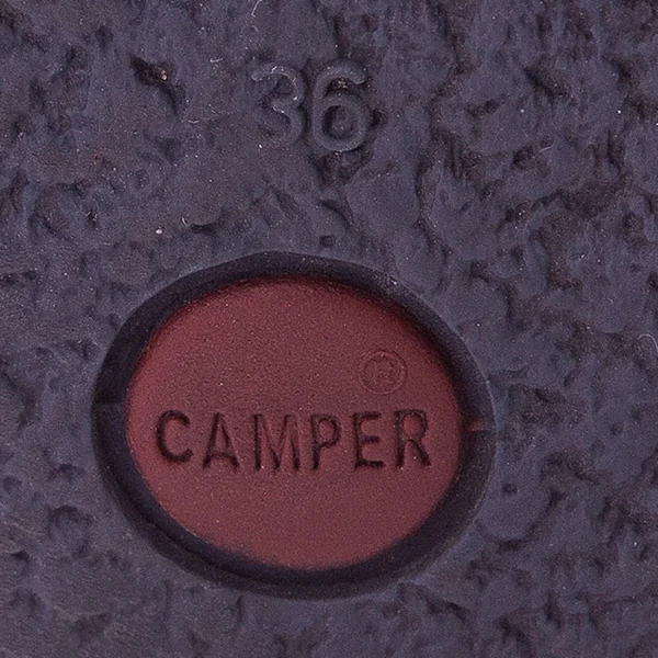 カンペールCAMPER レースアップフラットブーツ 茶36(23) K-81787_007