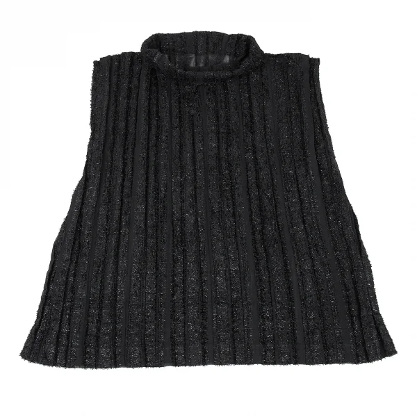 Unbranded Glitter Shaggy Striped Dress K-81844_002