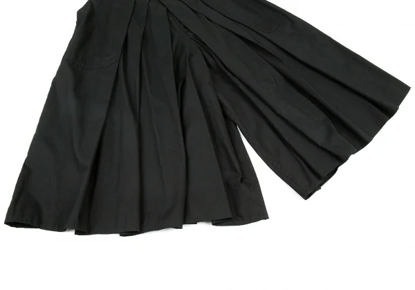 Yohji Yamamoto POUR HOMME Cotton Hakama Pants K-81849_011