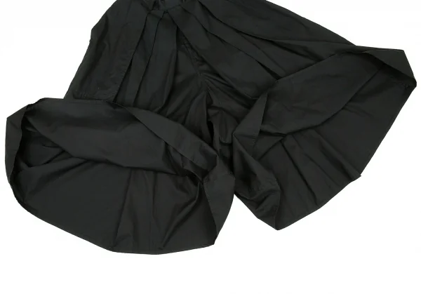 Yohji Yamamoto POUR HOMME Cotton Hakama Pants K-81849_012