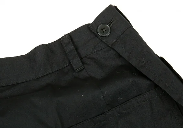 Yohji Yamamoto POUR HOMME Cotton Hakama Pants K-81849_015