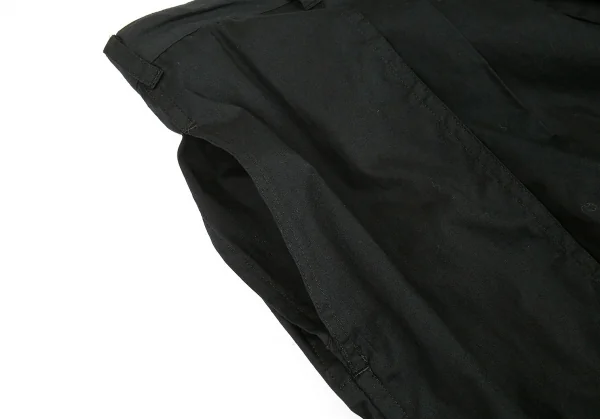 Yohji Yamamoto POUR HOMME Cotton Hakama Pants K-81849_004